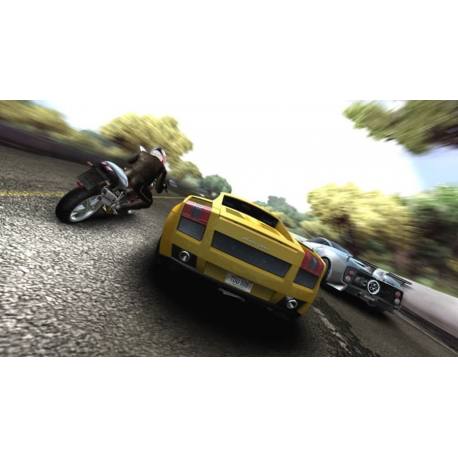 Test Drive Unlimited بازی Xbox 360