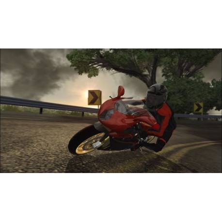 Test Drive Unlimited بازی Xbox 360