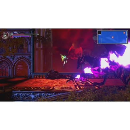 اسکرین شات (تصویر گیم پلی) بازی Bloodstained Ritual of the Night نسخه نینتندو سوییچ (Nintendo Switch)