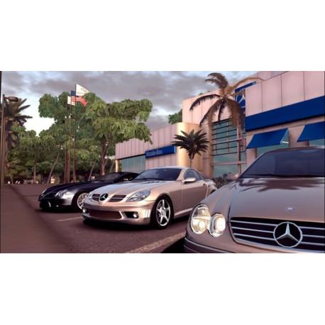 Test Drive Unlimited بازی Xbox 360