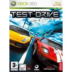 Test Drive Unlimited بازی Xbox 360