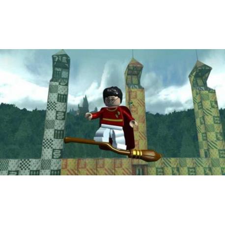 Lego Harry Potter Years 1-4 بازی Xbox 360