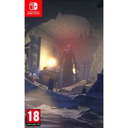 کاور بازی Evil Nun The Broken Mask برای نینتندو سوییچ