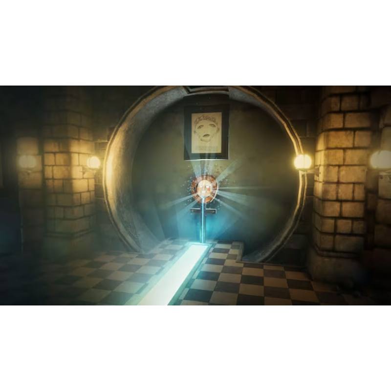 اسکرین شات (تصویر گیم پلی) بازی Evil Nun The Broken Mask نسخه نینتندو سوییچ (Nintendo Switch)