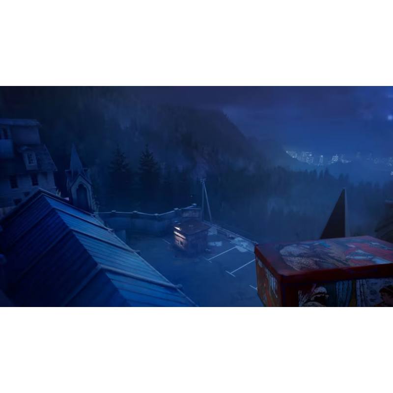 اسکرین شات (تصویر گیم پلی) بازی Evil Nun The Broken Mask نسخه نینتندو سوییچ (Nintendo Switch)