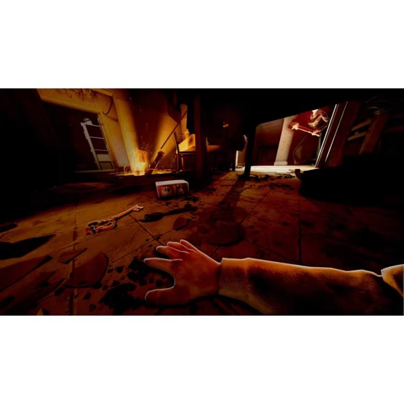 اسکرین شات (تصویر گیم پلی) بازی Evil Nun The Broken Mask نسخه نینتندو سوییچ (Nintendo Switch)