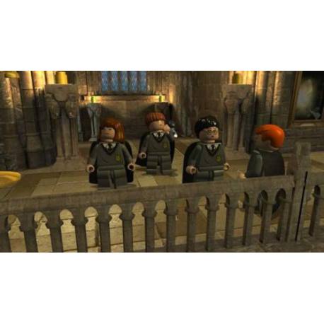 Lego Harry Potter Years 1-4 بازی Xbox 360