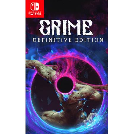 کاور بازی GRIME Definitive Edition برای نینتندو سوییچ