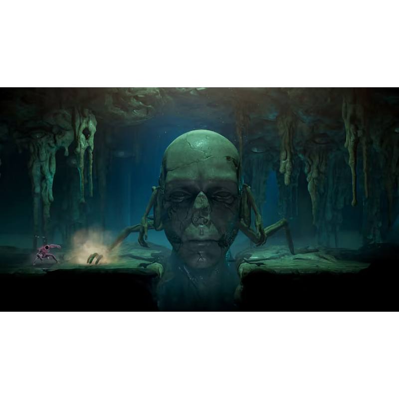 اسکرین شات (تصویر گیم پلی) بازی GRIME Definitive Edition نسخه نینتندو سوییچ (Nintendo Switch)