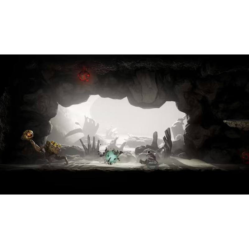 اسکرین شات (تصویر گیم پلی) بازی GRIME Definitive Edition نسخه نینتندو سوییچ (Nintendo Switch)