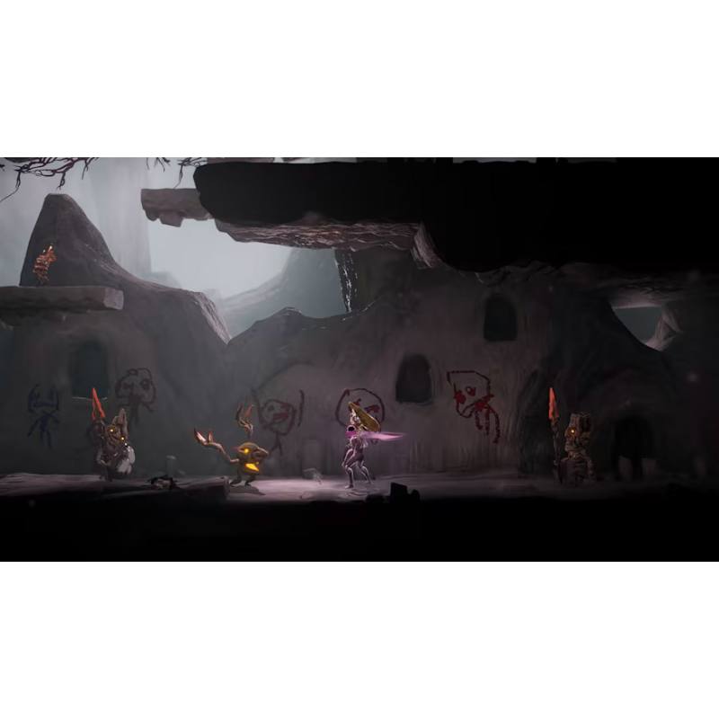 اسکرین شات (تصویر گیم پلی) بازی GRIME Definitive Edition نسخه نینتندو سوییچ (Nintendo Switch)