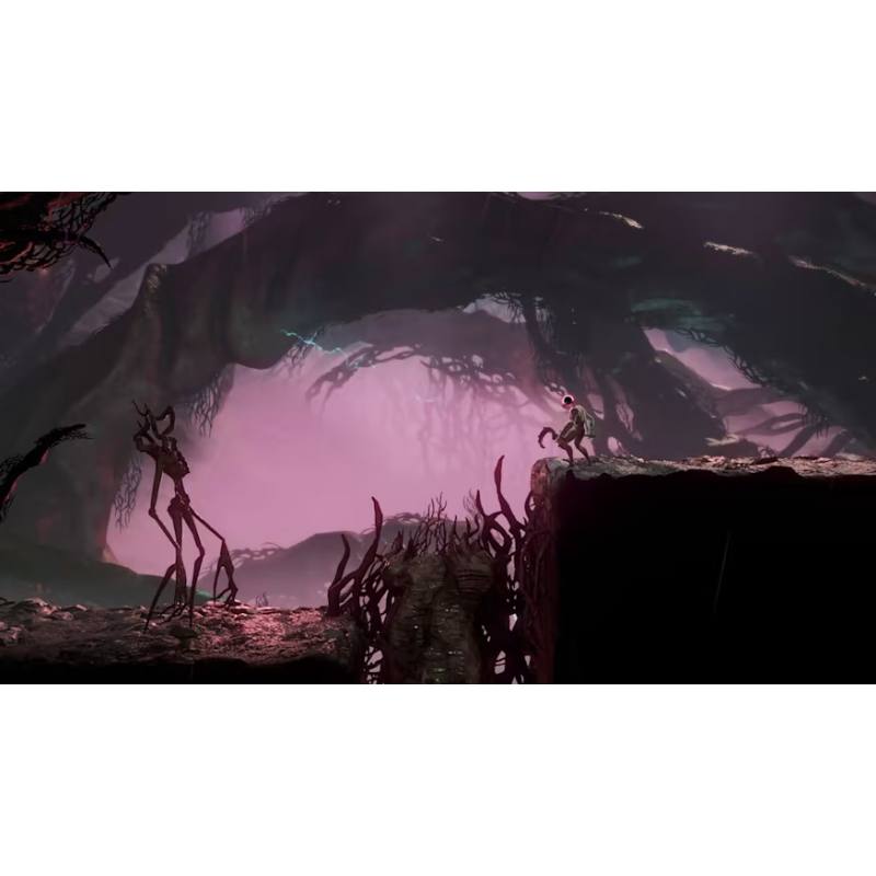 اسکرین شات (تصویر گیم پلی) بازی GRIME Definitive Edition نسخه نینتندو سوییچ (Nintendo Switch)