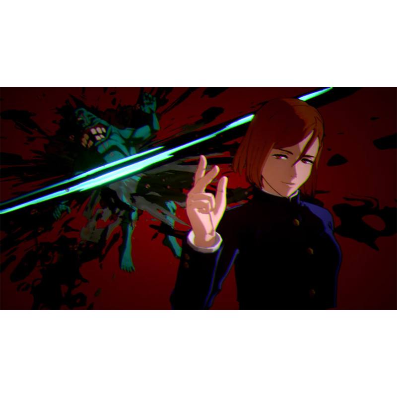 اسکرین شات (تصویر گیم پلی) بازی Jujutsu Kaisen Cursed Clash نسخه نینتندو سوییچ (Nintendo Switch)