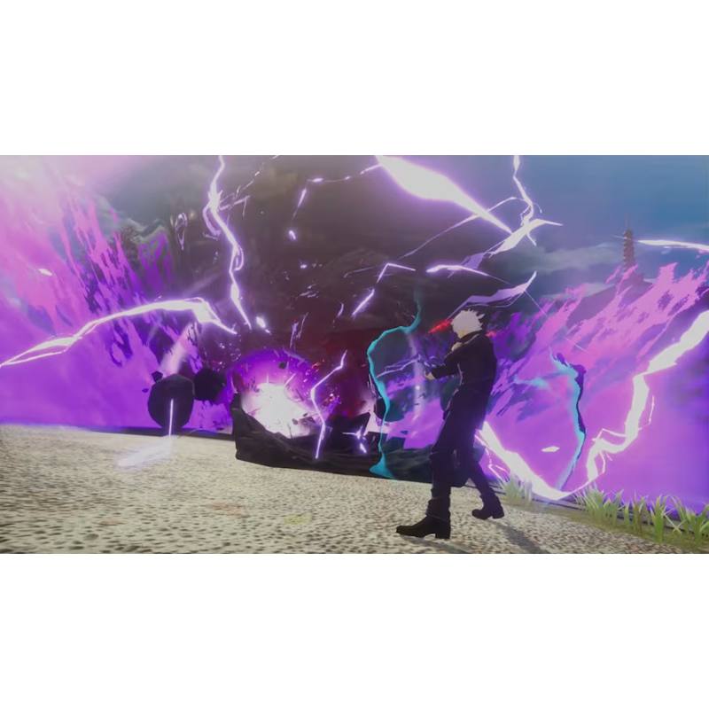 اسکرین شات (تصویر گیم پلی) بازی Jujutsu Kaisen Cursed Clash نسخه نینتندو سوییچ (Nintendo Switch)