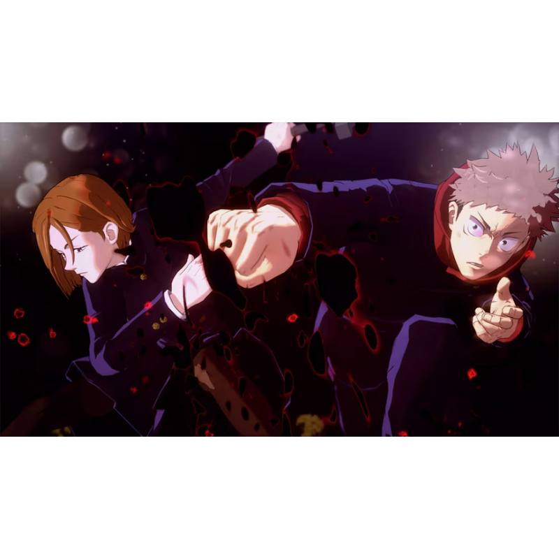 اسکرین شات (تصویر گیم پلی) بازی Jujutsu Kaisen Cursed Clash نسخه نینتندو سوییچ (Nintendo Switch)