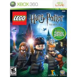 Lego Harry Potter Years 1-4 بازی Xbox 360