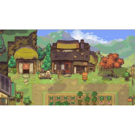 اسکرین شات (تصویر گیم پلی) بازی Eastward نسخه نینتندو سوییچ (Nintendo Switch)
