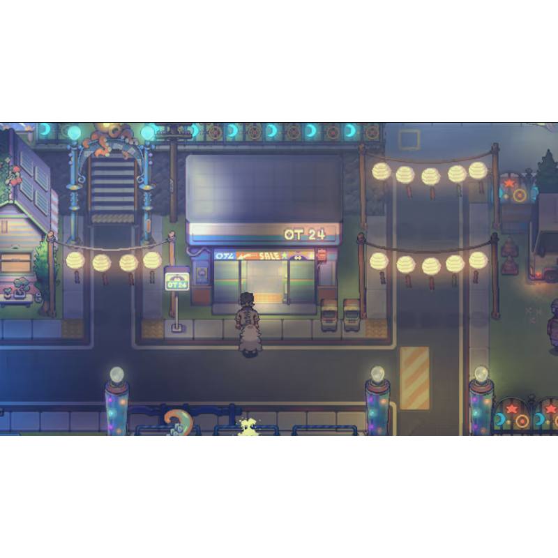 اسکرین شات (تصویر گیم پلی) بازی Eastward نسخه نینتندو سوییچ (Nintendo Switch)