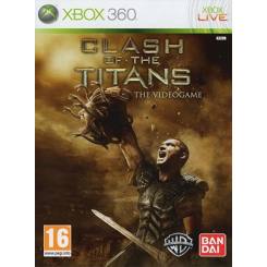 Clash of the Titans بازی Xbox 360