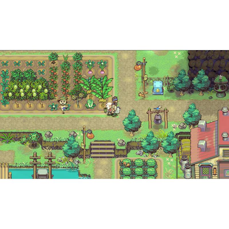 اسکرین شات (تصویر گیم پلی) بازی Eastward نسخه نینتندو سوییچ (Nintendo Switch)