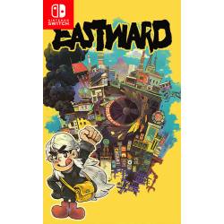 کاور بازی Eastward برای نینتندو سوییچ