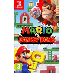 کاور بازی Mario vs. Donkey Kong برای نینتندو سوییچ