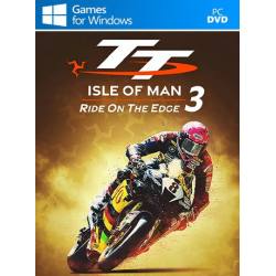 کاور بازی TT Isle of Man Ride on the Edge 3 برای کامپیوتر (PC)