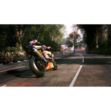اسکرین شات ( تصویر گیم پلی) بازی TT Isle of Man Ride on the Edge 3 برای کامپیوتر
