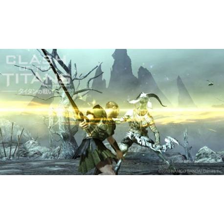 Clash of the Titans بازی Xbox 360