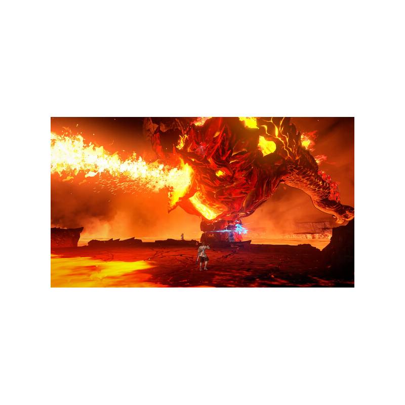 اسکرین شات (تصویر گیم پلی) بازی Granblue Fantasy Relink برای کامپیوتر