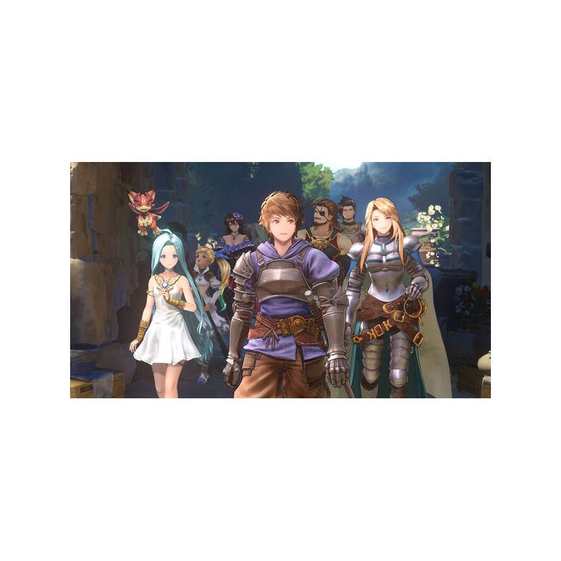 اسکرین شات (تصویر گیم پلی) بازی Granblue Fantasy Relink برای کامپیوتر