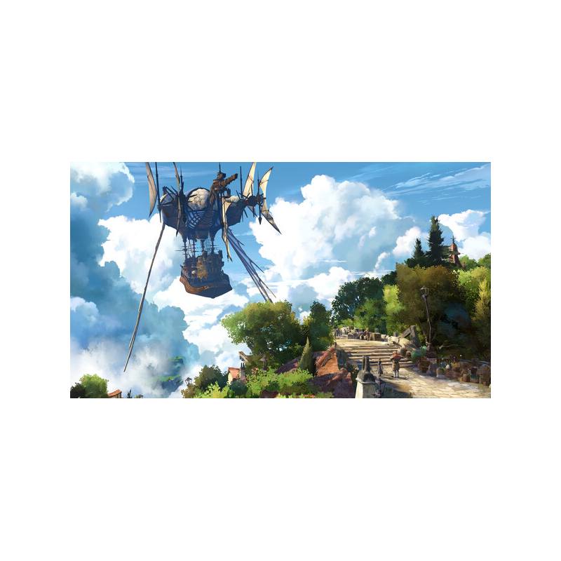 اسکرین شات (تصویر گیم پلی) بازی Granblue Fantasy Relink برای کامپیوتر