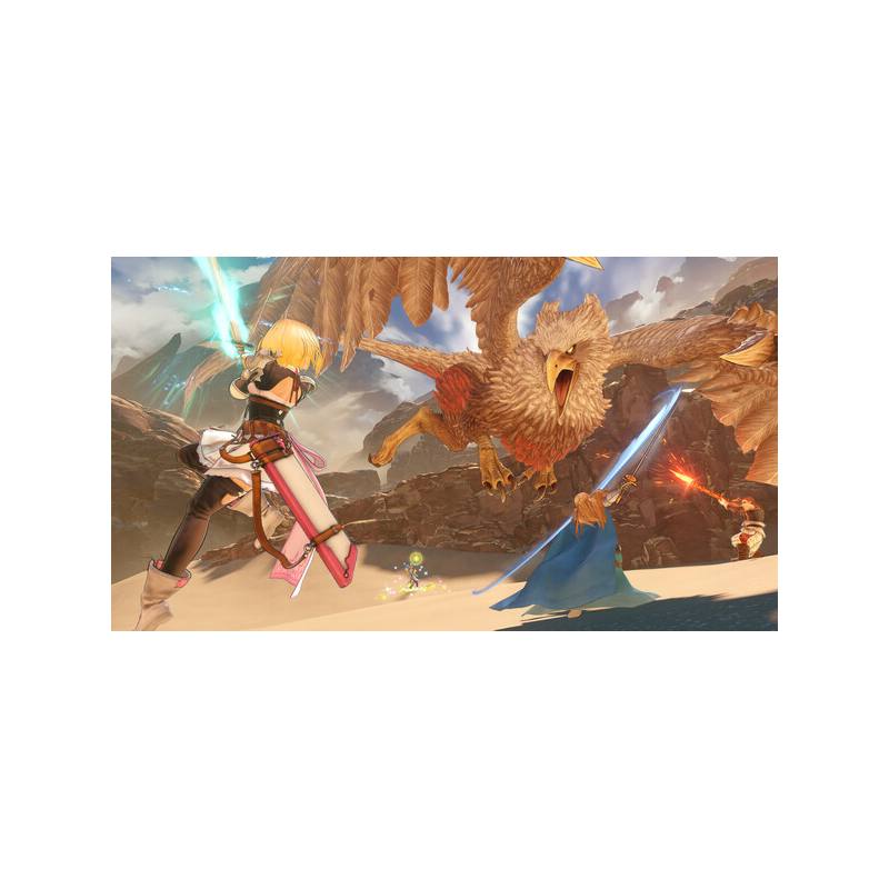 اسکرین شات (تصویر گیم پلی) بازی Granblue Fantasy Relink برای کامپیوتر