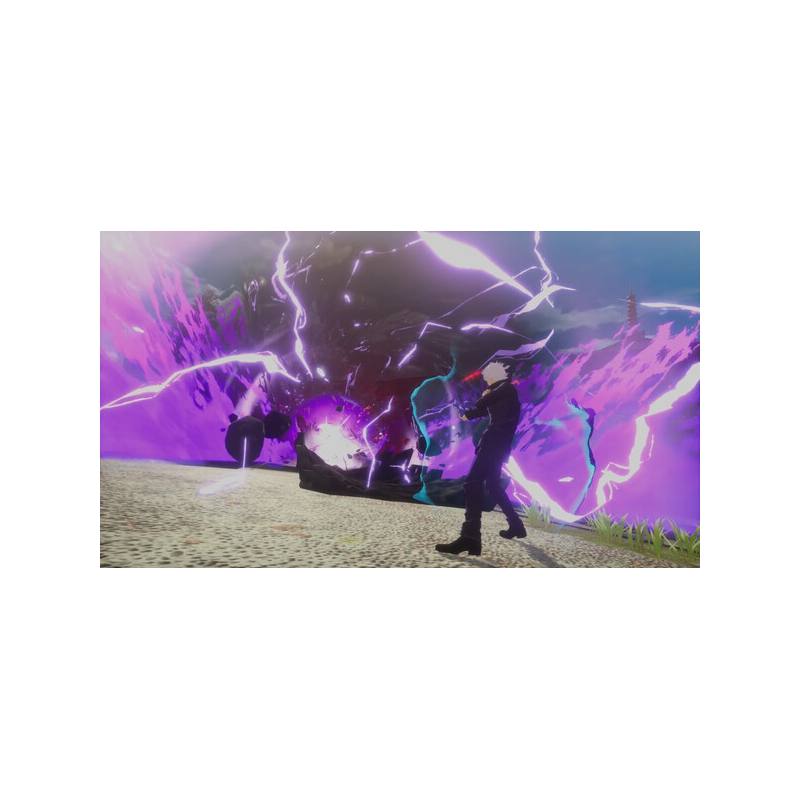 اسکرین شات (تصویر گیم پلی) بازی Jujutsu Kaisen Cursed Clash نسخه کامپیوتر