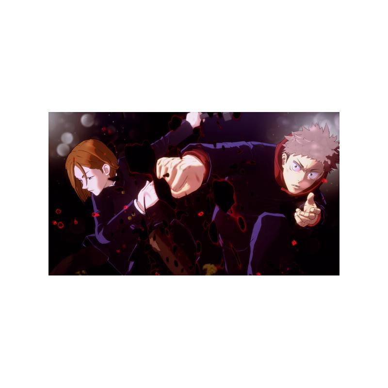 اسکرین شات (تصویر گیم پلی) بازی Jujutsu Kaisen Cursed Clash نسخه کامپیوتر