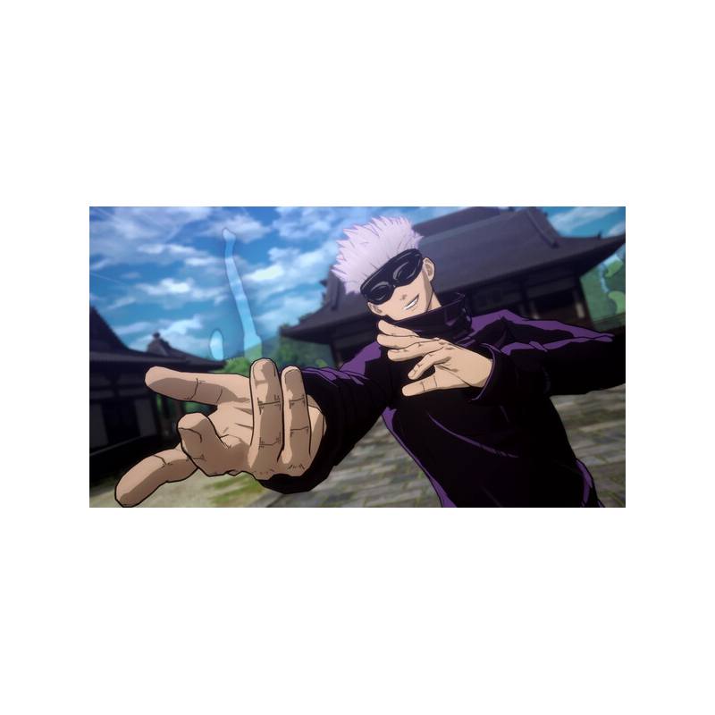 اسکرین شات (تصویر گیم پلی) بازی Jujutsu Kaisen Cursed Clash نسخه کامپیوتر