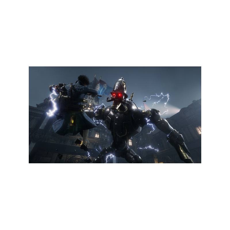 اسکرین شات (تصویر گیم پلی) بازی Lies of P نسخه کامپیوتر