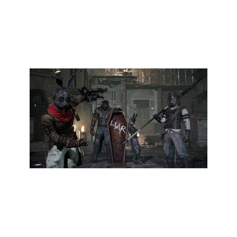 اسکرین شات (تصویر گیم پلی) بازی Lies of P نسخه کامپیوتر