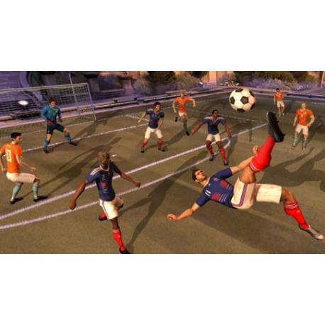 Pure futbol بازی Xbox 360