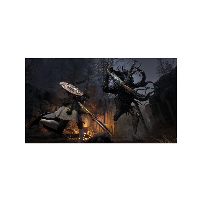 اسکرین شات (تصویر گیم پلی) بازی Lies of P نسخه کامپیوتر