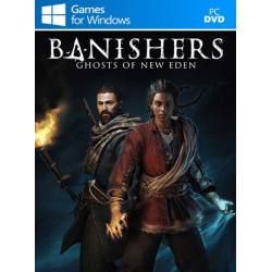کاور بازی Banishers Ghosts of New Eden نسخه کامپیوتر