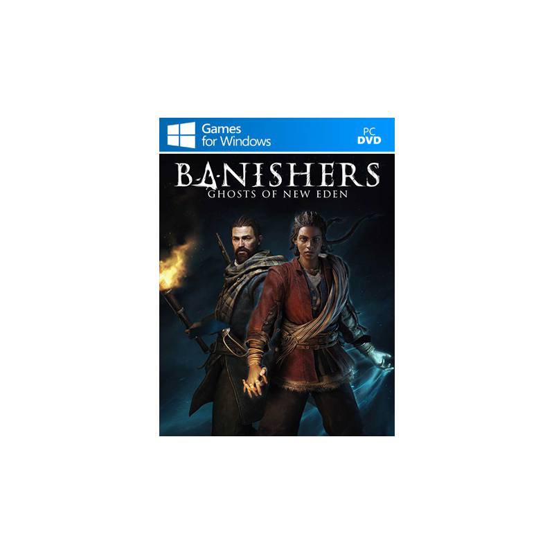 کاور بازی Banishers Ghosts of New Eden نسخه کامپیوتر