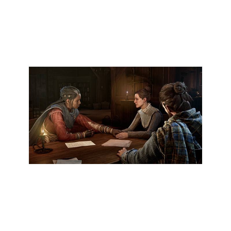 تصویر بازی Banishers Ghosts of New Eden نسخه کامپیوتر