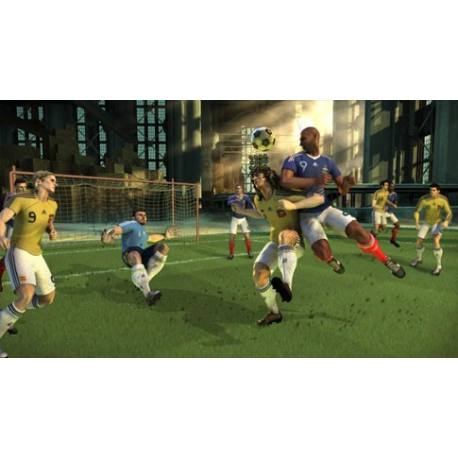 Pure futbol بازی Xbox 360
