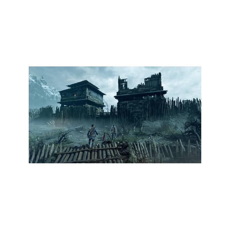 تصویر بازی Banishers Ghosts of New Eden نسخه کامپیوتر