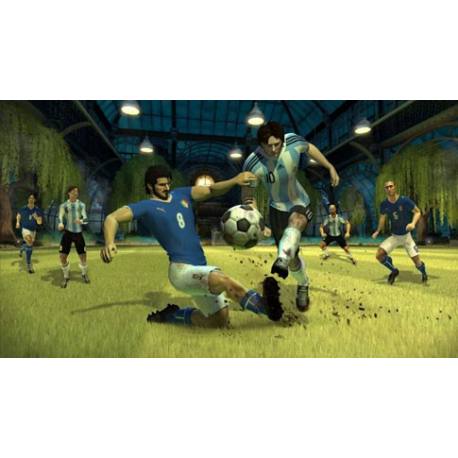 Pure futbol بازی Xbox 360