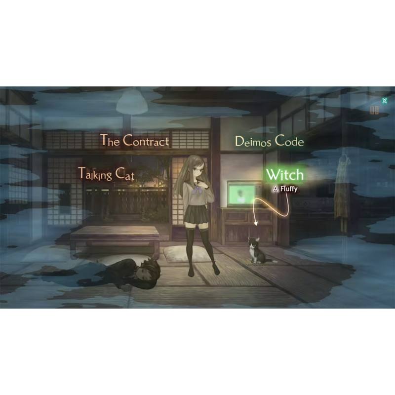 اسکرین شات (تصویر گیم پلی) بازی 13 Sentinels Aegis Rim نسخه نینتندو سوییچ (Nintendo Switch)