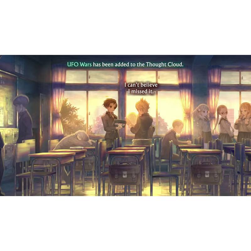 اسکرین شات (تصویر گیم پلی) بازی 13 Sentinels Aegis Rim نسخه نینتندو سوییچ (Nintendo Switch)