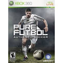 Pure futbol بازی Xbox 360