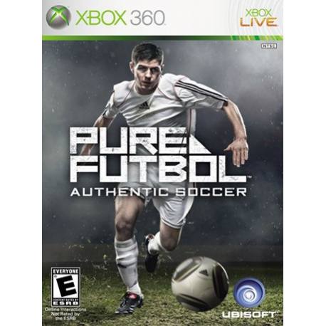 Pure futbol بازی Xbox 360